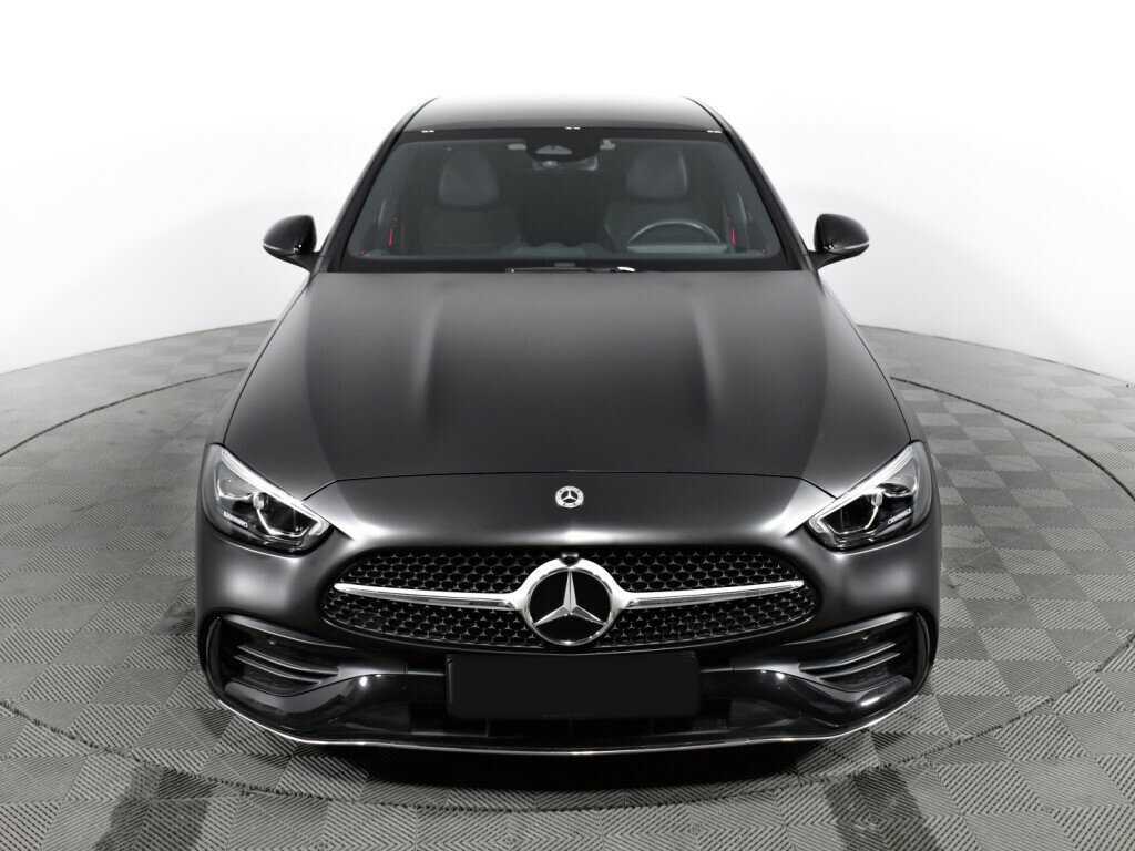 Mercedes-Benz C-Класс 180, 2021 Фото №18