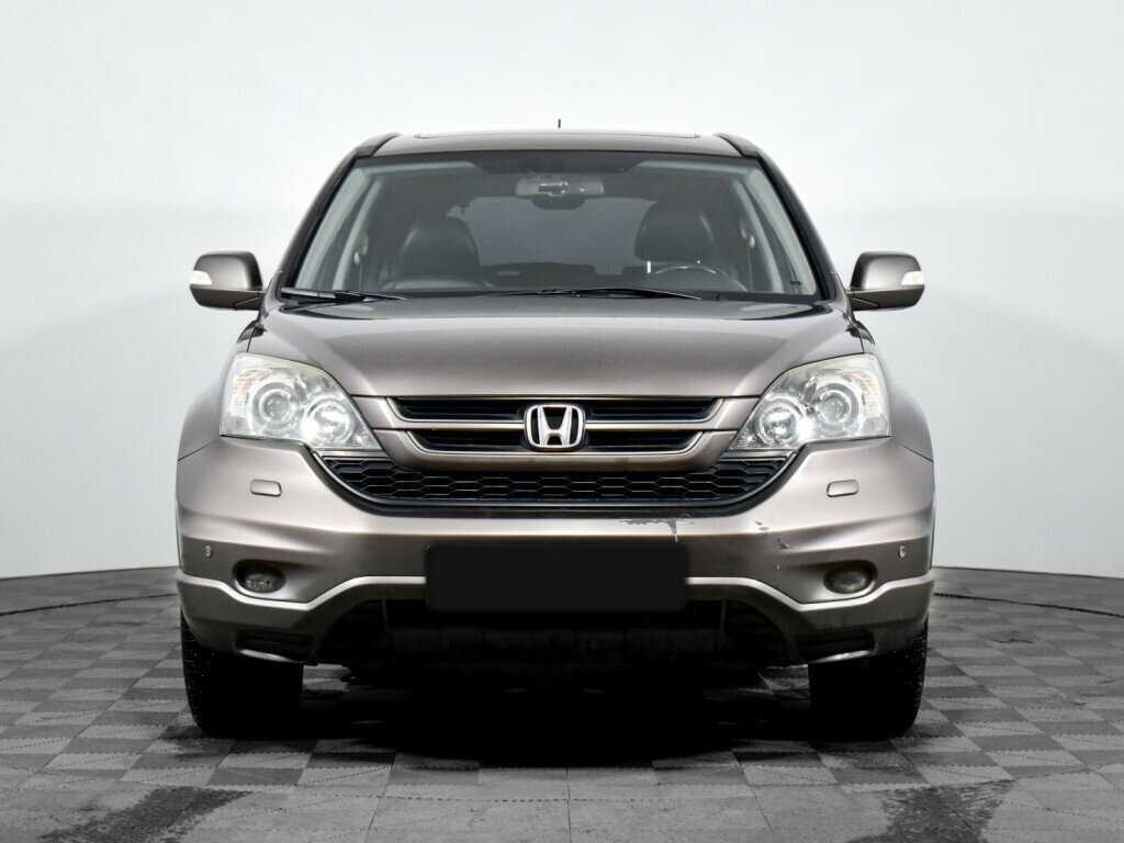 Honda CR-V, 2011 Фото №2