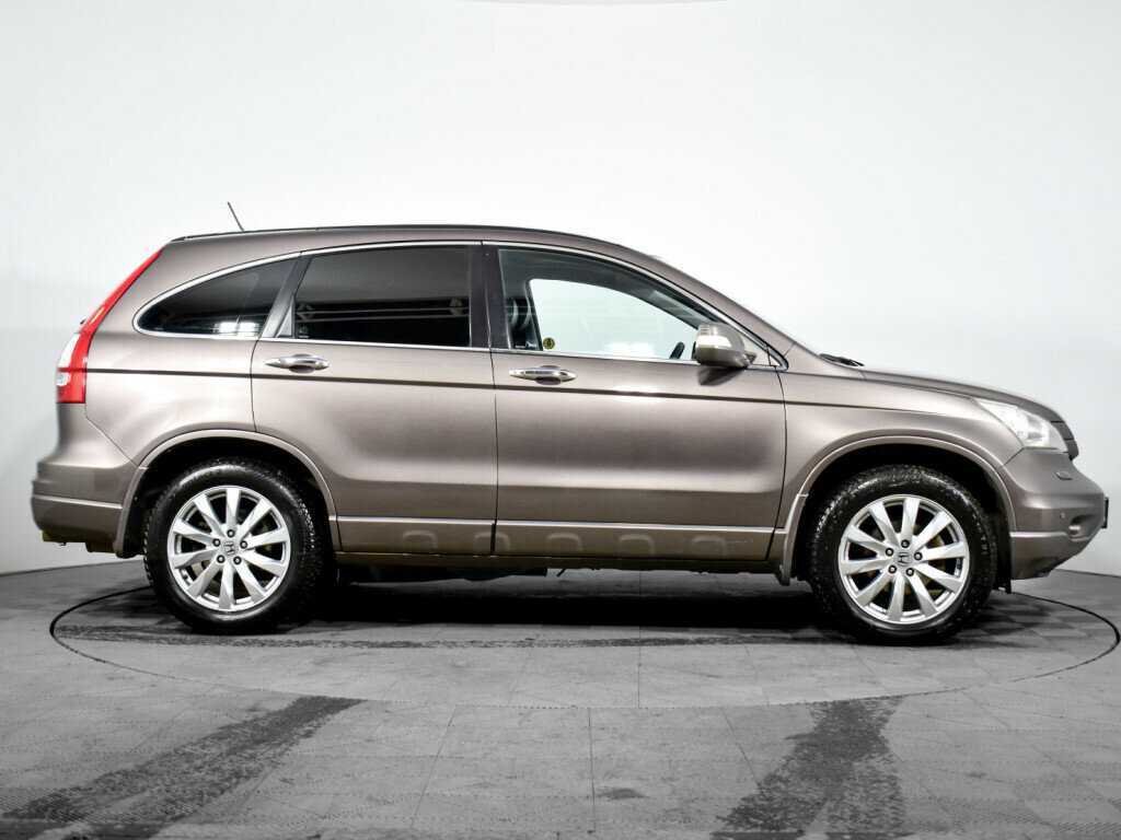 Honda CR-V, 2011 Фото №4