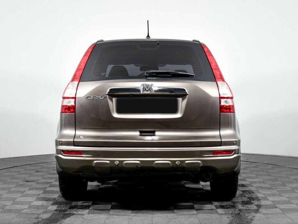 Honda CR-V, 2011 Фото №6