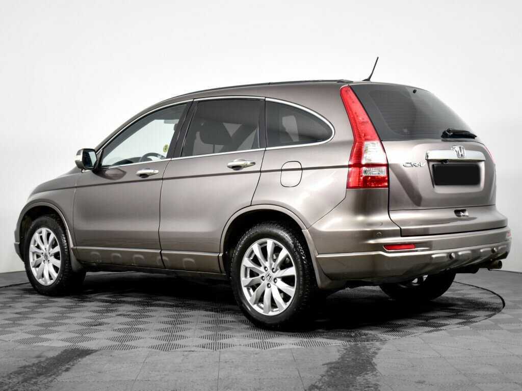 Honda CR-V, 2011 Фото №7