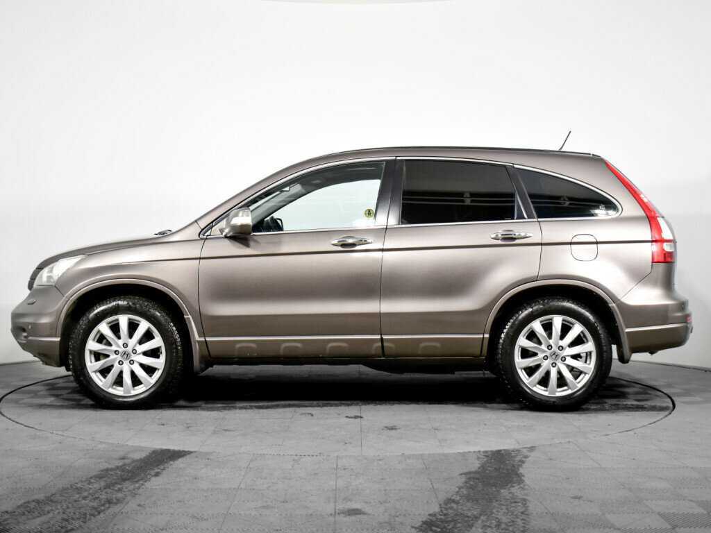 Honda CR-V, 2011 Фото №8
