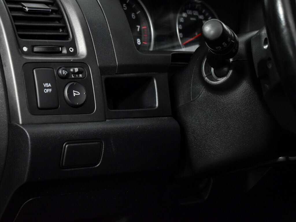 Honda CR-V, 2011 Фото №11