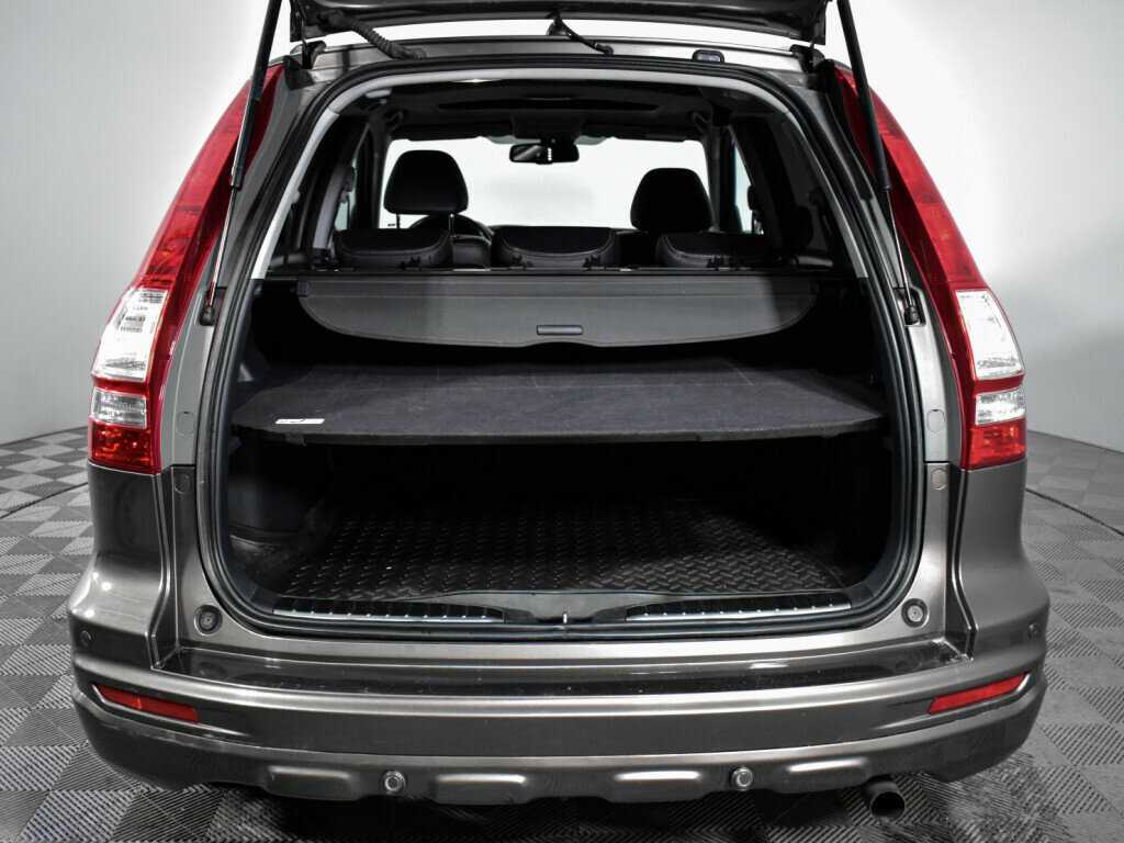 Honda CR-V, 2011 Фото №16