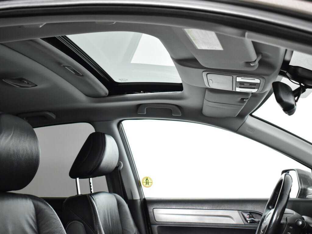 Honda CR-V, 2011 Фото №20