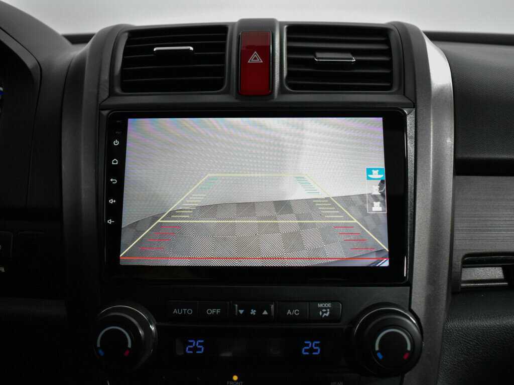 Honda CR-V, 2011 Фото №23