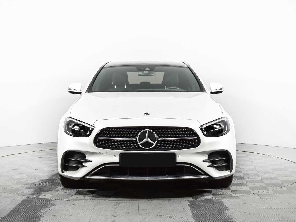 Mercedes-Benz E-Класс 300 d, 2021 Фото №2