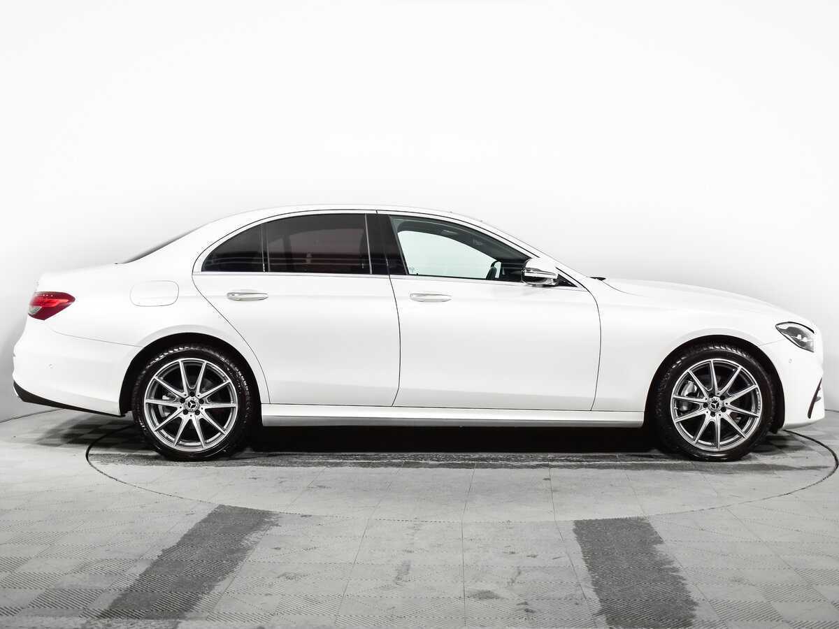 Mercedes-Benz E-Класс 300 d, 2021 Фото №4