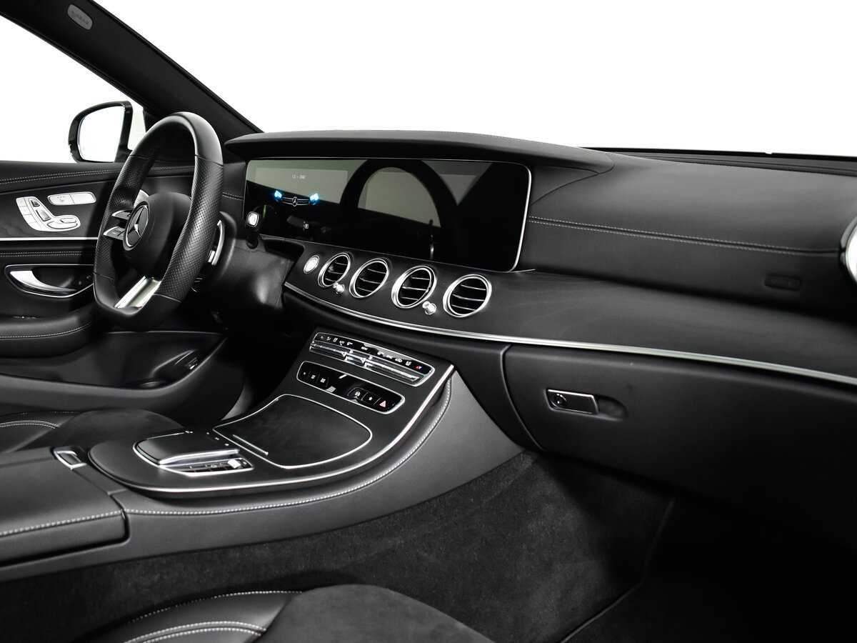 Mercedes-Benz E-Класс 300 d, 2021 Фото №10