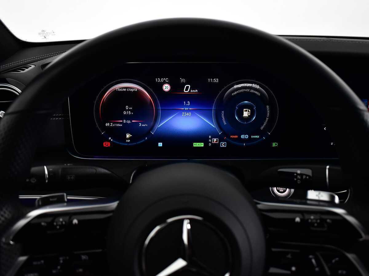 Mercedes-Benz E-Класс 300 d, 2021 Фото №12