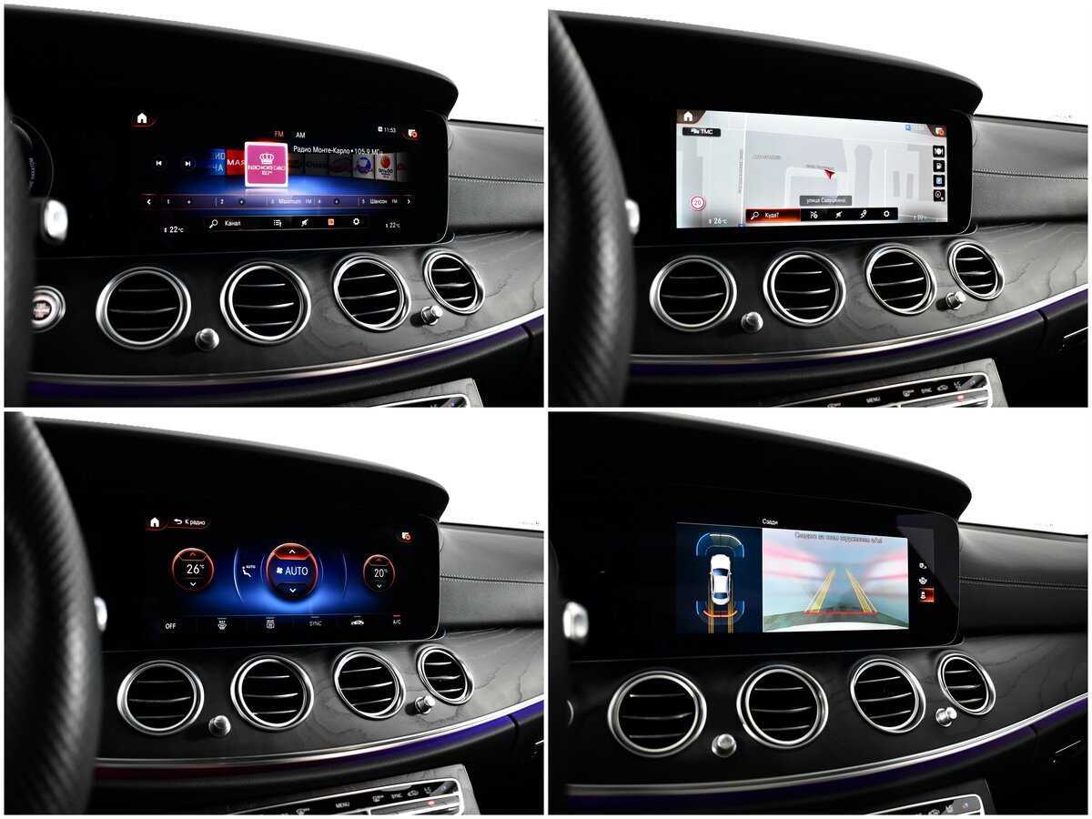 Mercedes-Benz E-Класс 300 d, 2021 Фото №17