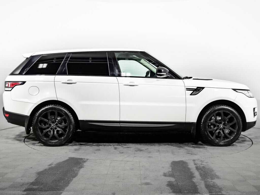 Land Rover Range Rover Sport, 2013 - 206 768 км. | Фото №4