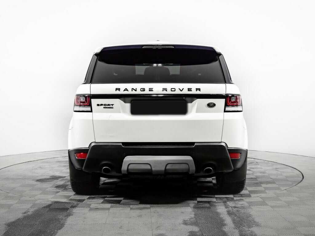 Land Rover Range Rover Sport, 2013 - 206 768 км. | Фото №6