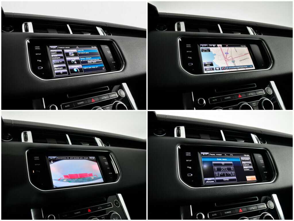 Land Rover Range Rover Sport, 2013 Фото №13