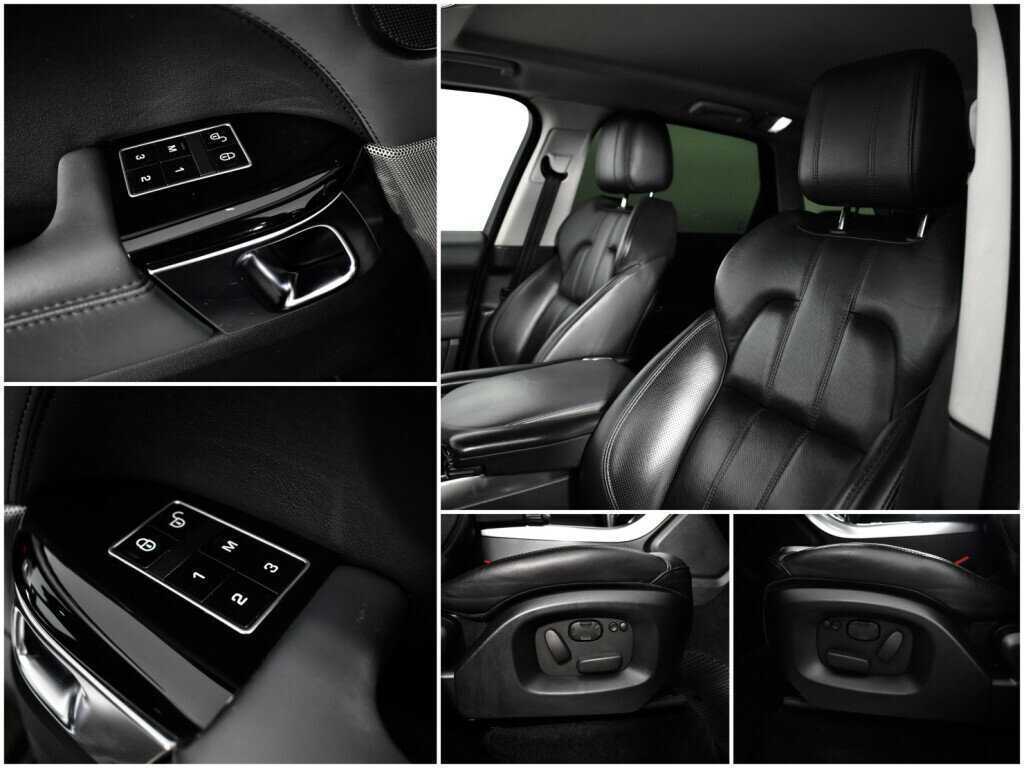 Land Rover Range Rover Sport, 2013 Фото №16