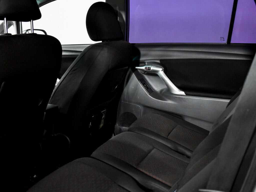 Toyota Verso, 2010 Фото №13