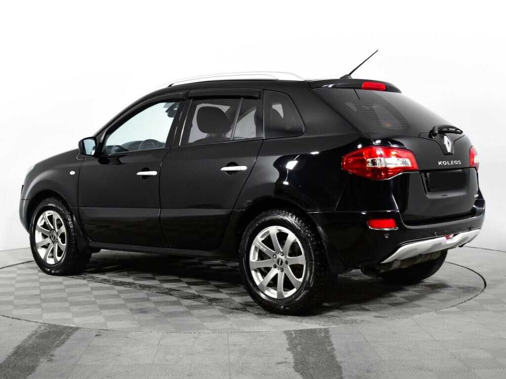 Renault Koleos, 2008 - 174 346 км. | Фото №7