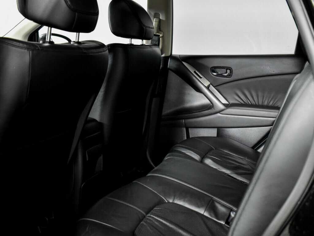 Nissan Murano, 2011 Фото №9