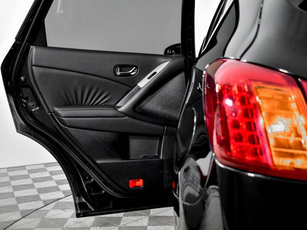 Nissan Murano, 2011 Фото №10