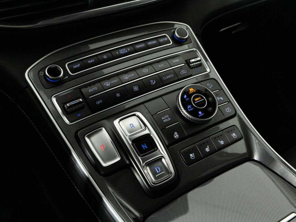 Hyundai Santa Fe, 2021 Фото №15