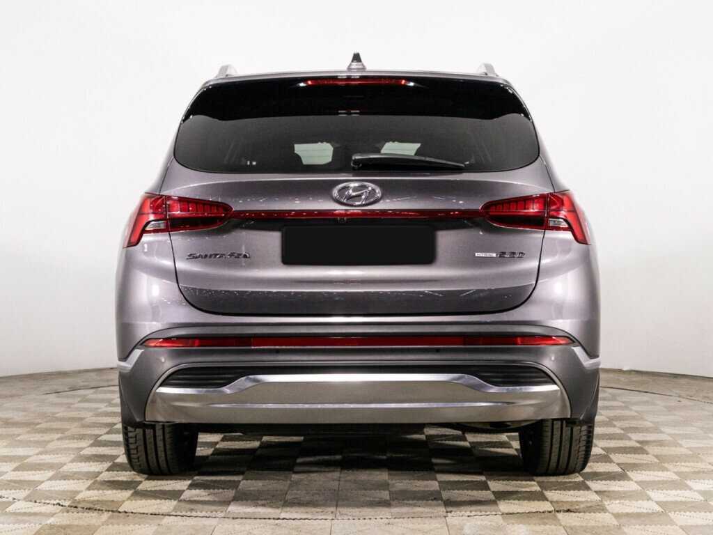 Hyundai Santa Fe, 2021 - 30 137 км. | Фото №6
