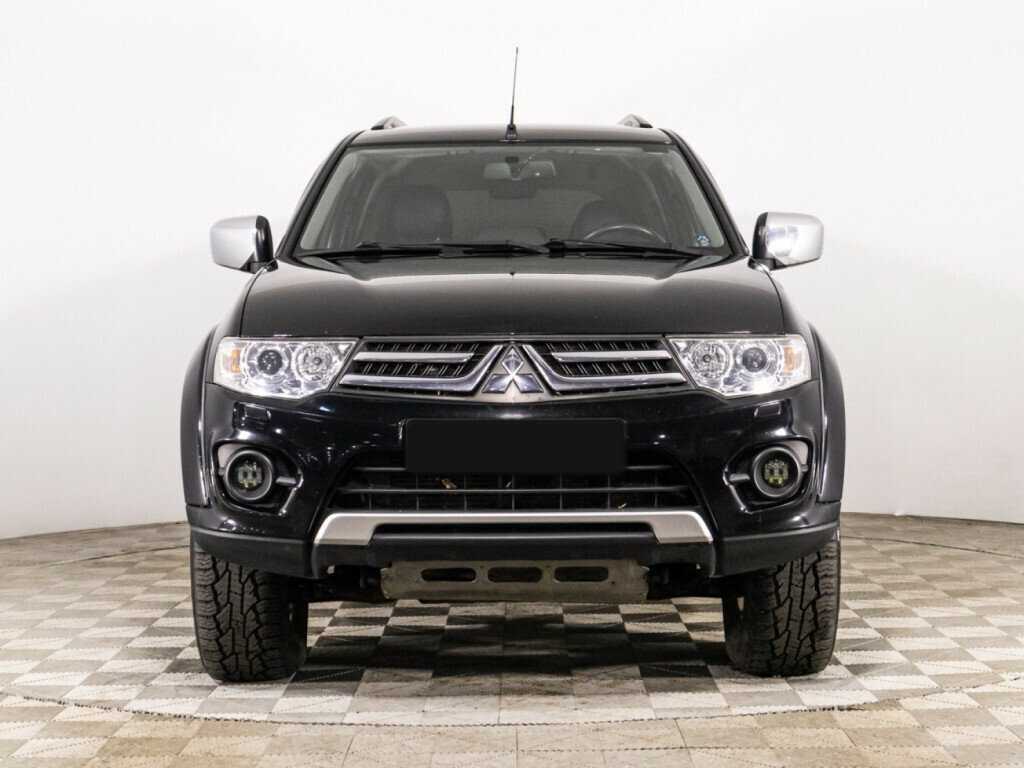 Mitsubishi Pajero Sport, 2014 - 141 293 км. | Фото №2