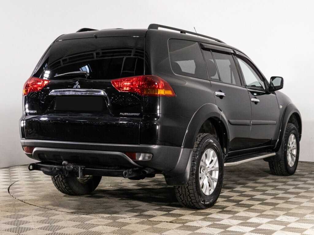 Mitsubishi Pajero Sport, 2014 - 141 293 км. | Фото №5