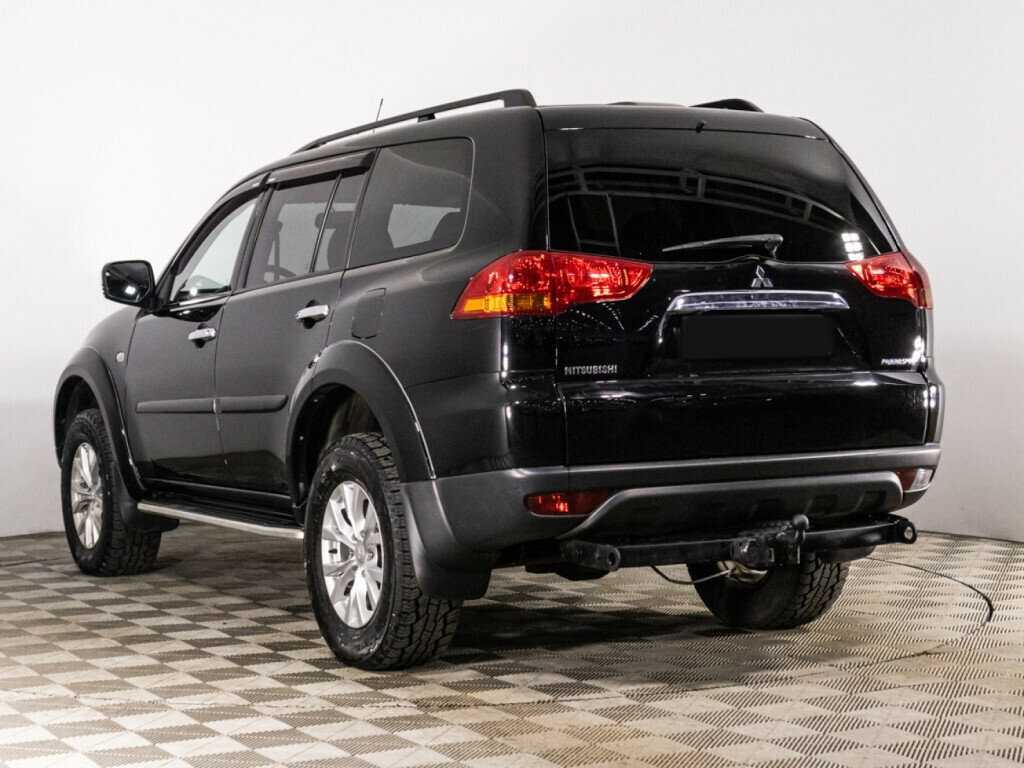 Mitsubishi Pajero Sport, 2014 - 141 293 км. | Фото №7