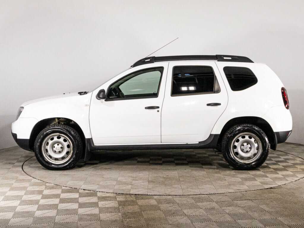 Renault Duster, 2017 - 105 100 км. | Фото №8