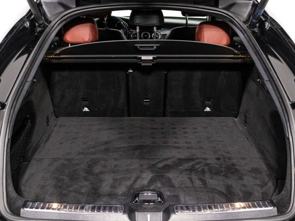 Mercedes-Benz GLC Coupe 250 d, 2018 Фото №15