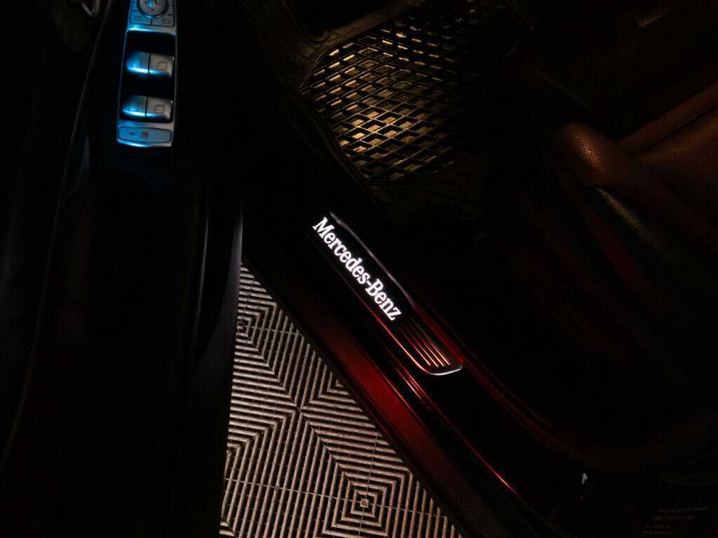 Mercedes-Benz GLC Coupe 250 d, 2018 Фото №19