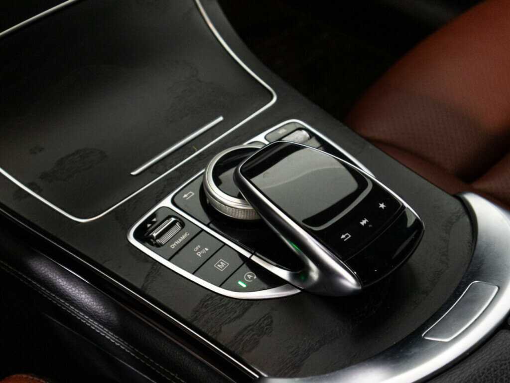 Mercedes-Benz GLC Coupe 250 d, 2018 Фото №20