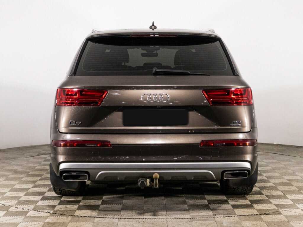 Audi Q7, 2018 - 220 000 км. | Фото №6