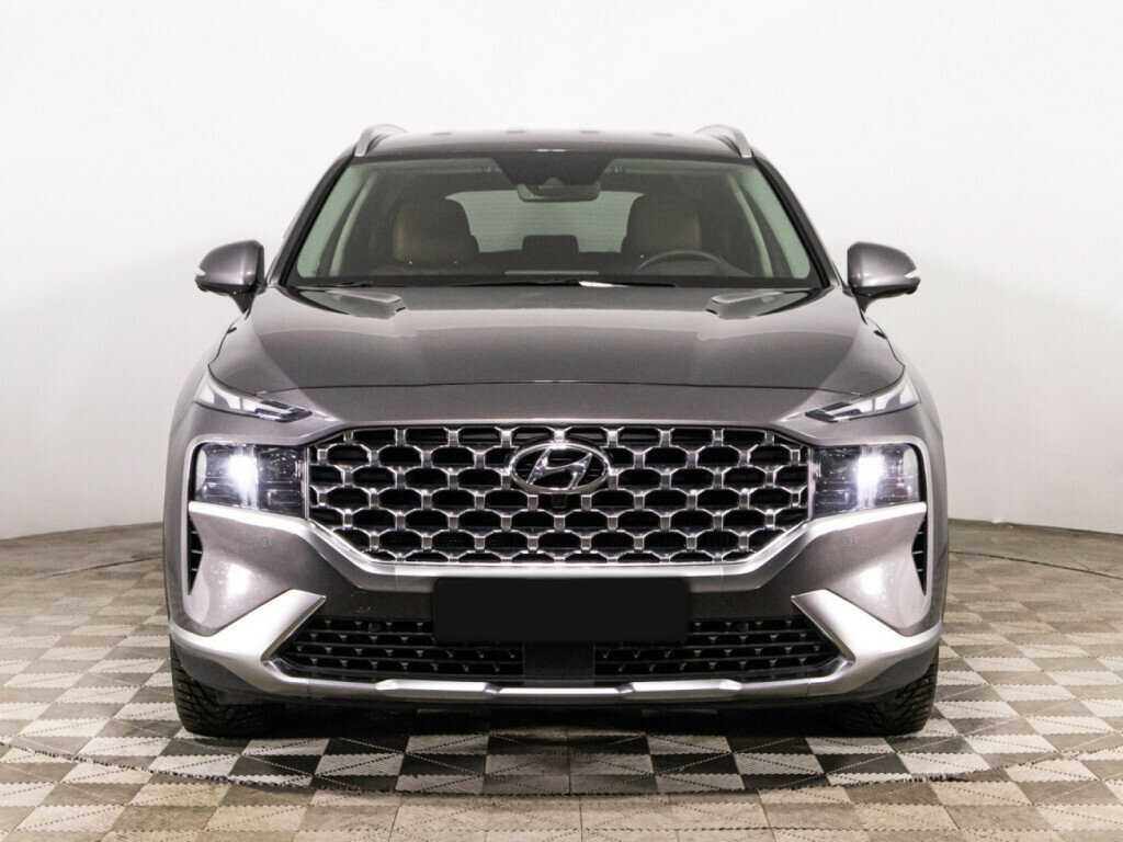 Hyundai Santa Fe, 2022 - 39 247 км. | Фото №2