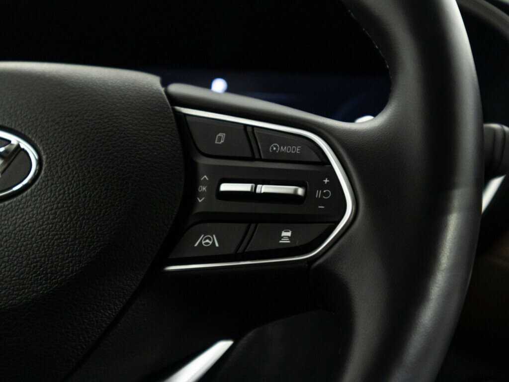 Hyundai Santa Fe, 2022 Фото №27