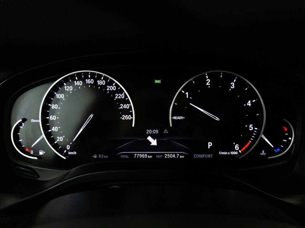 BMW X4 20d, 2020 Фото №12