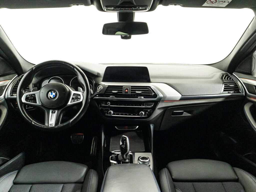 BMW X4 20d, 2020 Фото №13