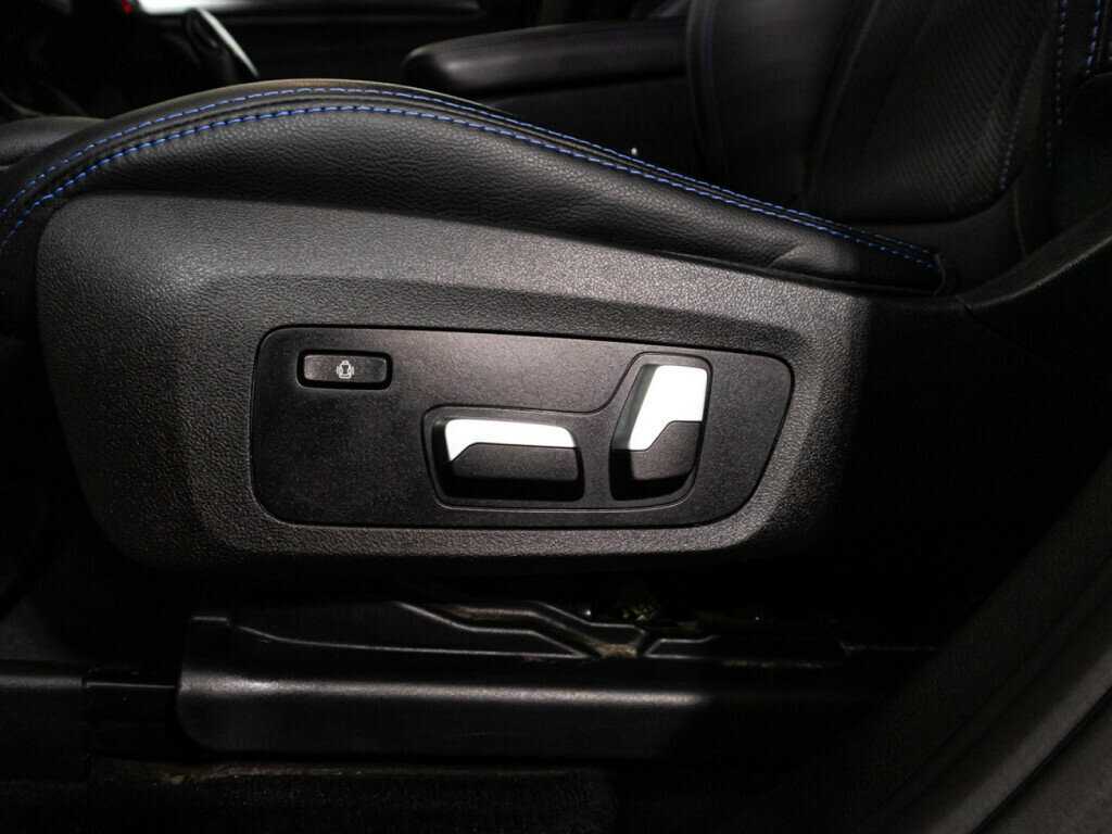 BMW X4 20d, 2020 Фото №17