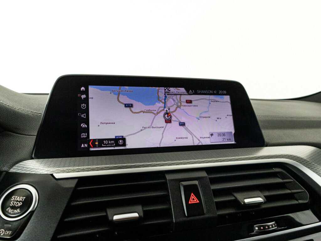 BMW X4 20d, 2020 Фото №19