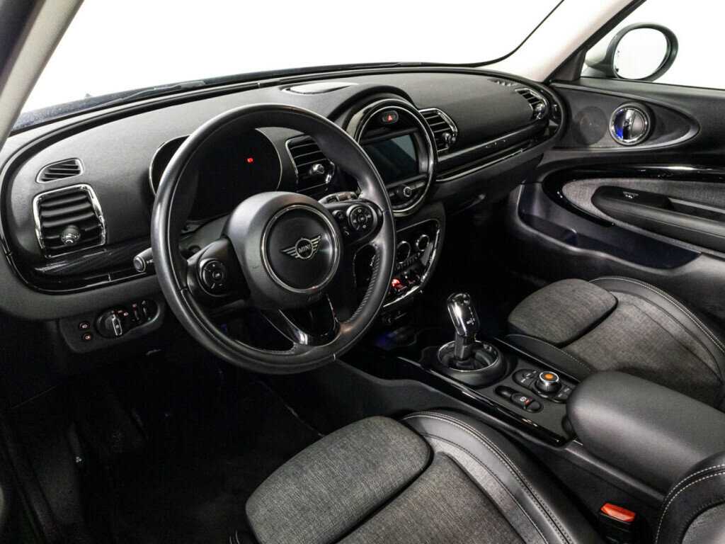 Mini Clubman Cooper, 2020 Фото №11