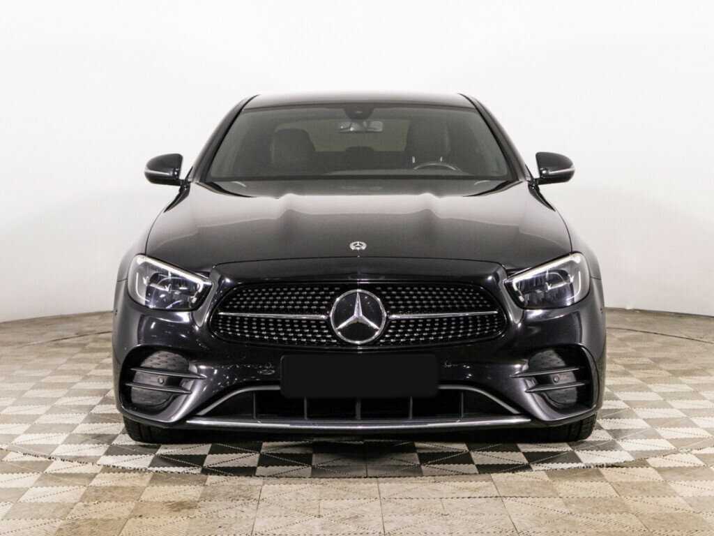 Mercedes-Benz E-Класс 200, 2020 - 63 080 км. | Фото №2