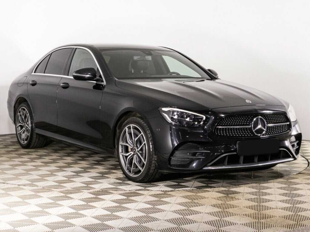 Mercedes-Benz E-Класс 200, 2020 - 63 080 км. | Фото №3