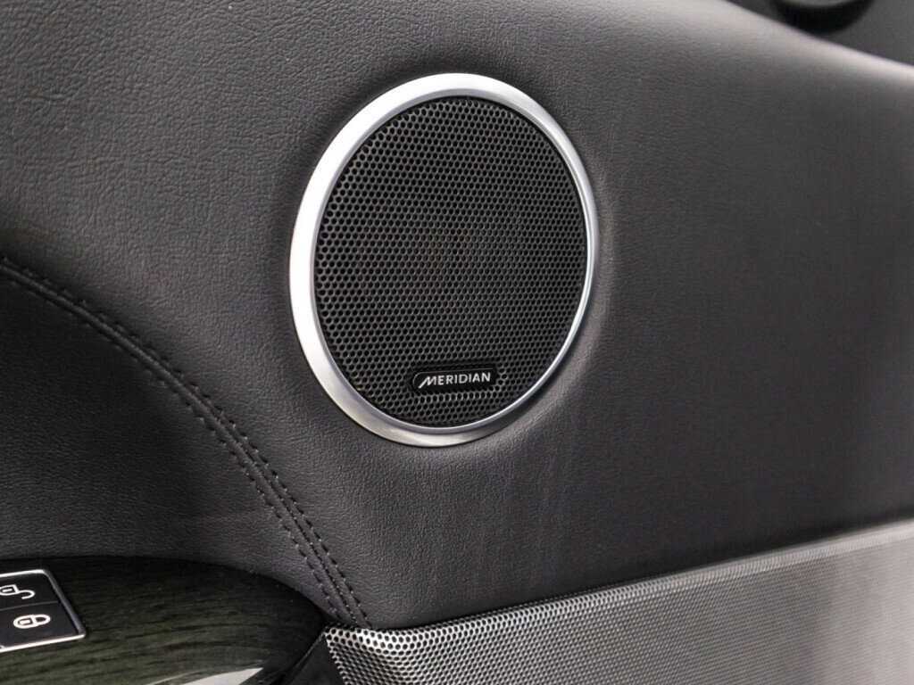 Land Rover Range Rover Sport, 2018 Фото №19