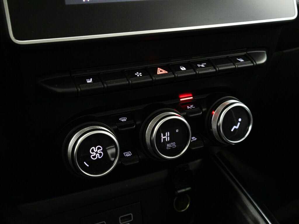 Renault Arkana, 2019 Фото №16