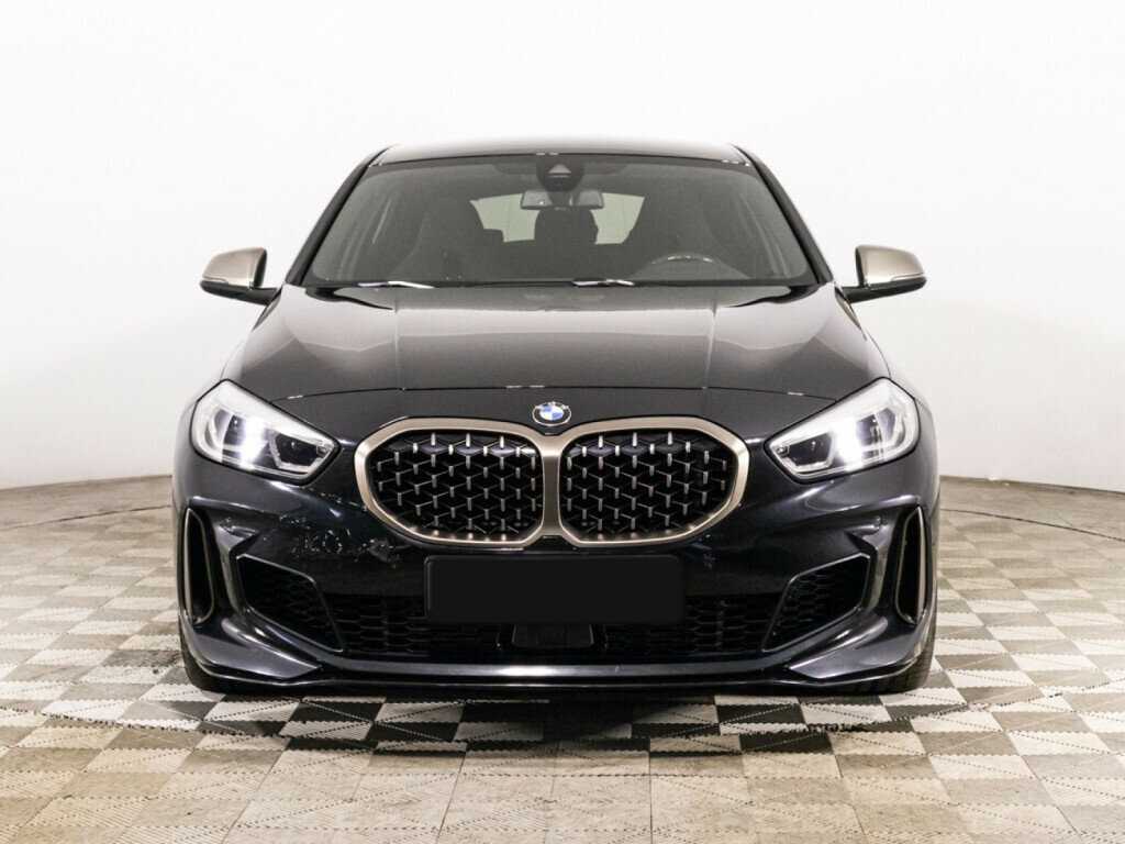 BMW 1 серии M135i xDrive, 2019 - 64 076 км. | Фото №2
