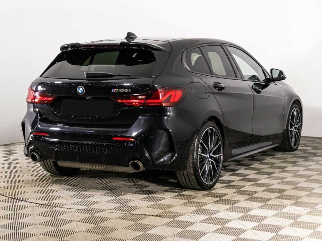 BMW 1 серии M135i xDrive, 2019 - 64 076 км. | Фото №5