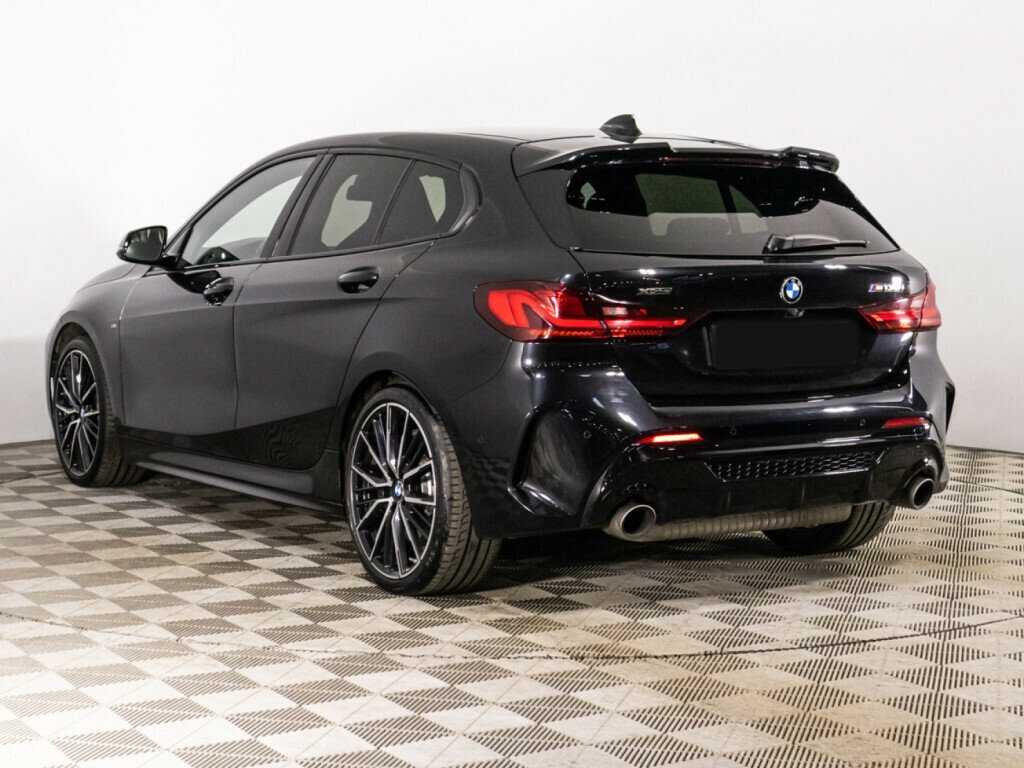 BMW 1 серии M135i xDrive, 2019 - 64 076 км. | Фото №7