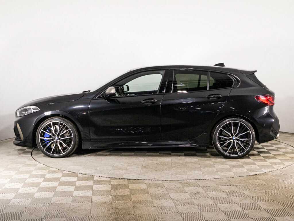 BMW 1 серии M135i xDrive, 2019 - 64 076 км. | Фото №8