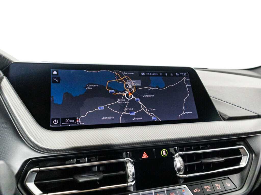 BMW 1 серии M135i xDrive, 2019 Фото №21