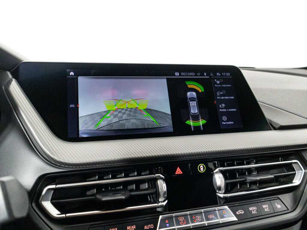 BMW 1 серии M135i xDrive, 2019 Фото №22